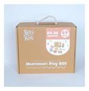 Coffret Montessori Éveil 24 À 36 Mois