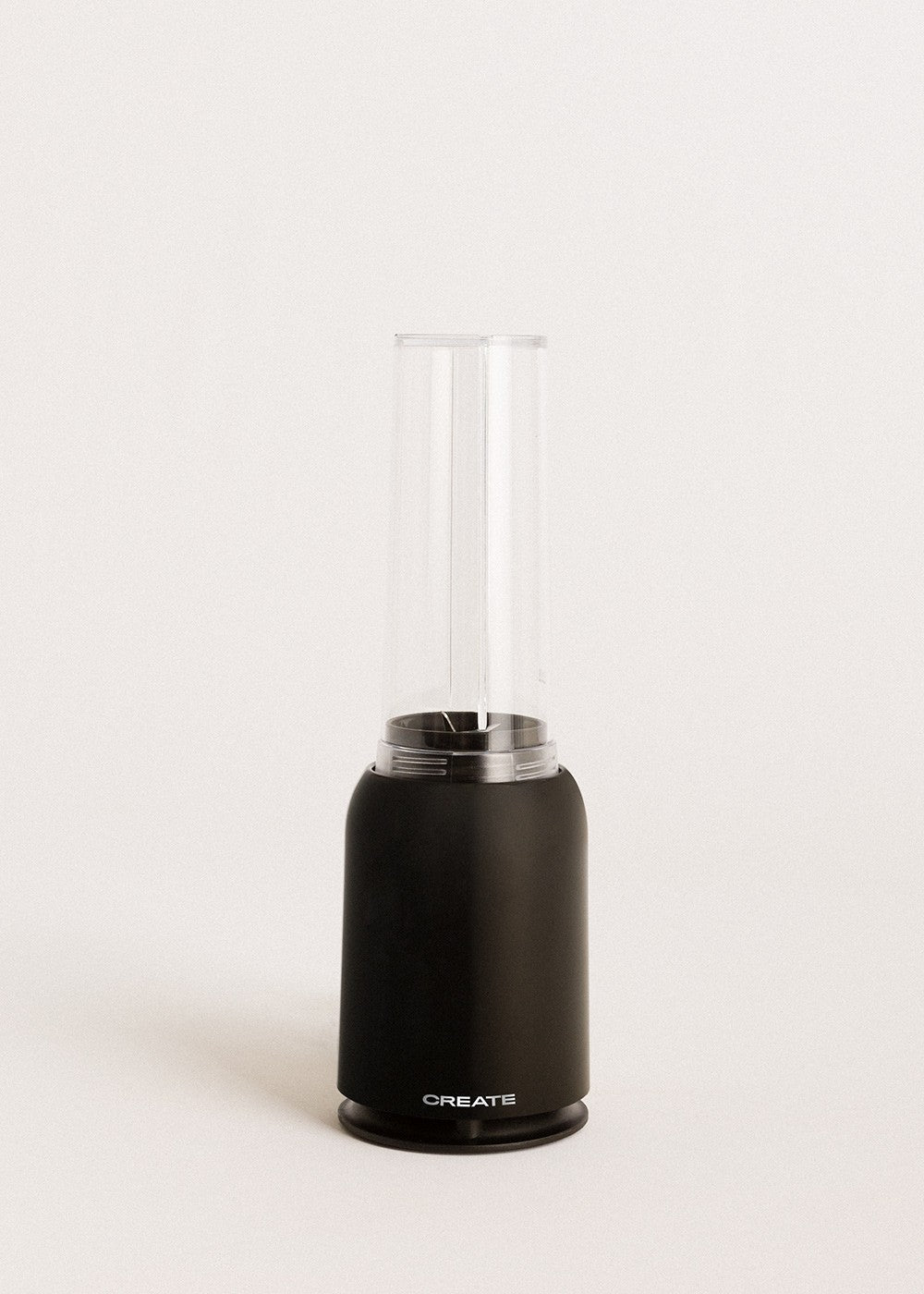 Moi Studio - Batidora con vaso portátil - Negro