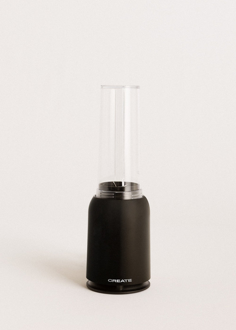 Moi Studio - Batidora Con Vaso Extraíble - Negro