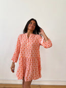 Robe Lina Orange