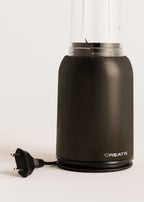 Moi Studio - Batidora con vaso portátil - Negro