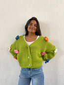 Cardigan Margaritas Lime