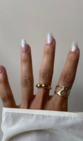 Small Bone Ring