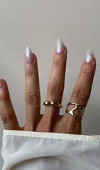 Small Bone Ring