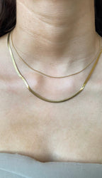 Collana combinata