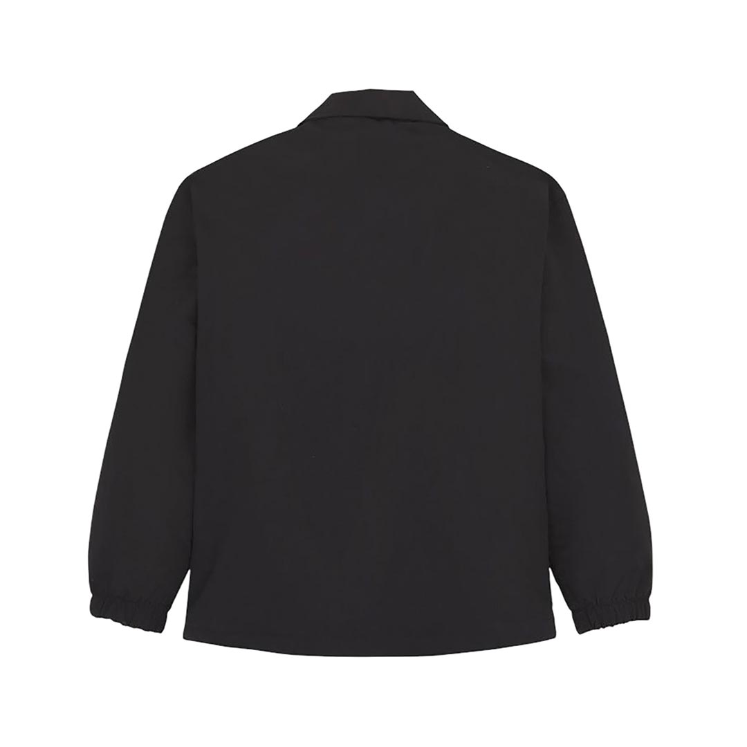 Youth Oakport Coach Unisex - Mid-Season Jacket - Black - Black