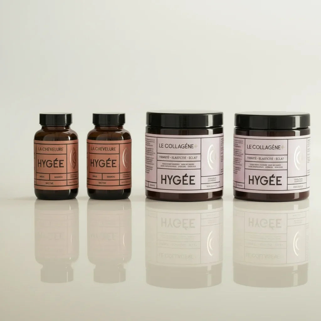 Collagen & Hair Ritual