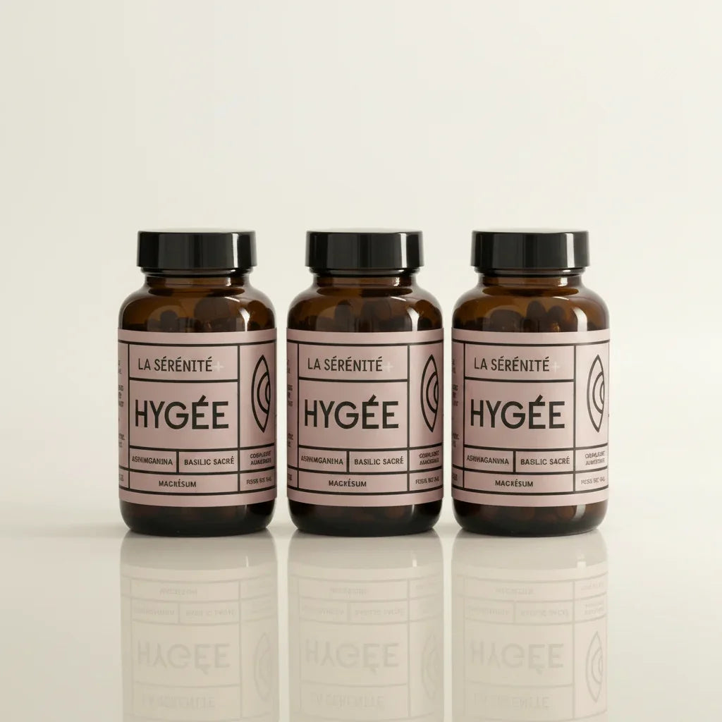 Serenity+ – 112 Capsules