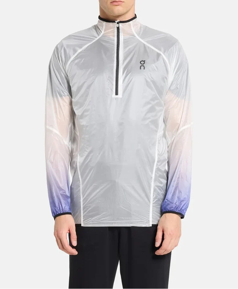 Veste De Course - On Running - Transparente
