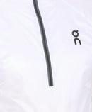 Veste De Course - On Running - Blanche