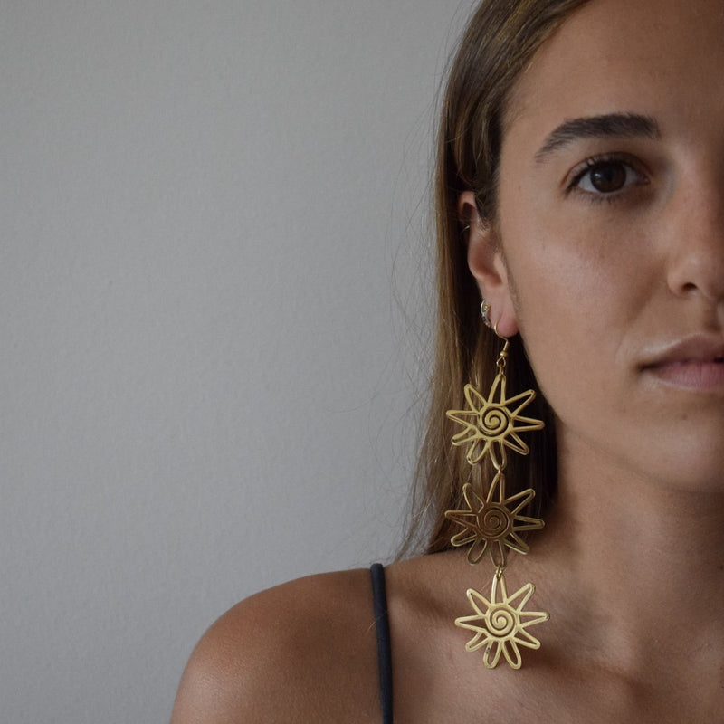 Pendientes Suela
