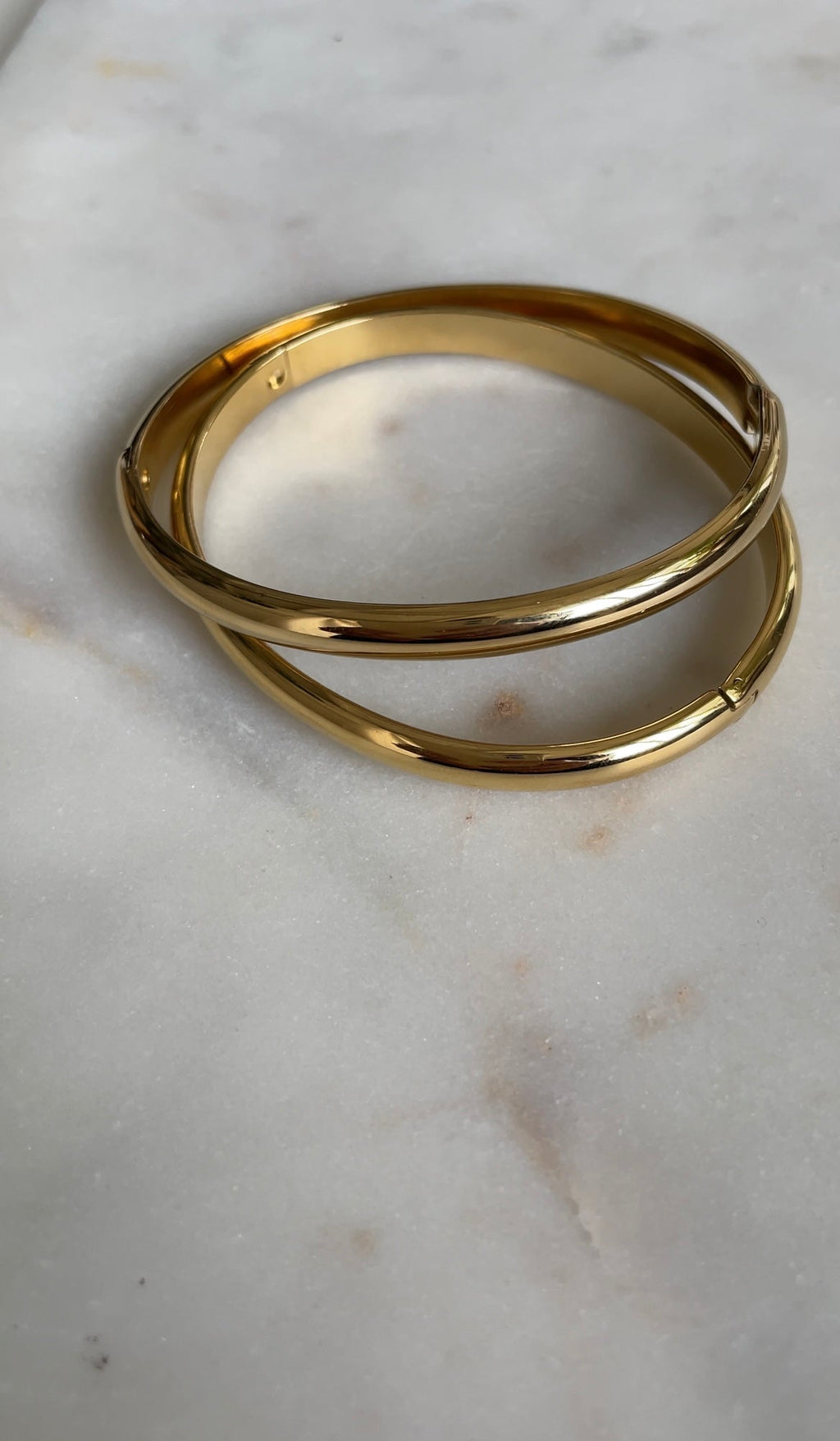 Simple Bangle Bracelet