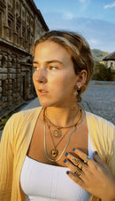 Soles Earrings