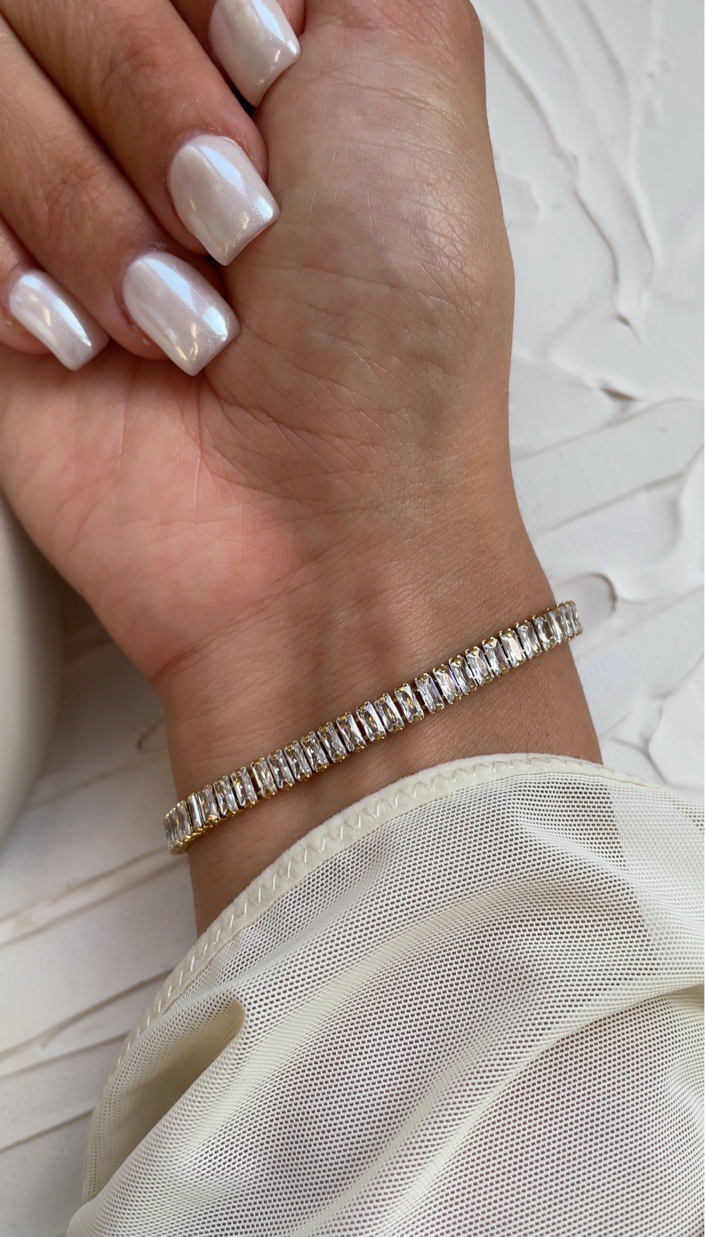 Baguette Bracelet