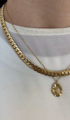 Cuban Necklace