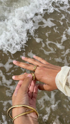 Laced Ring