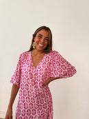 Robe Vega Pink