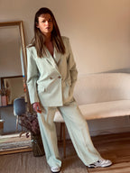 Emerson Pants Almond Green