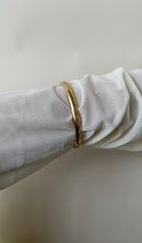 Simple Bangle Bracelet