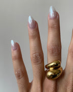 Bague Chunky
