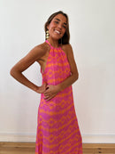 Robe Iria Pink