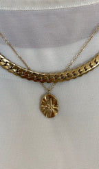 Cuban Necklace