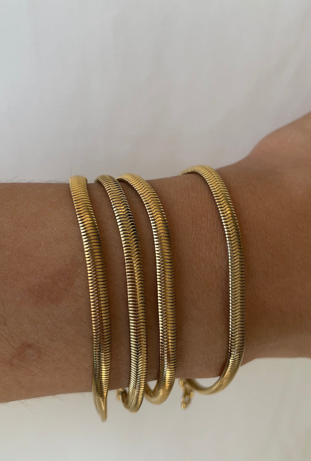 Snake Bracelet