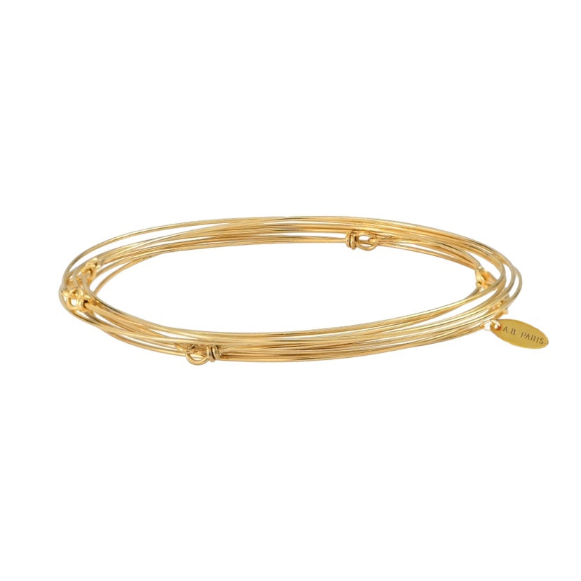 Bracelet Semainier Baila ( Lot De 7 )