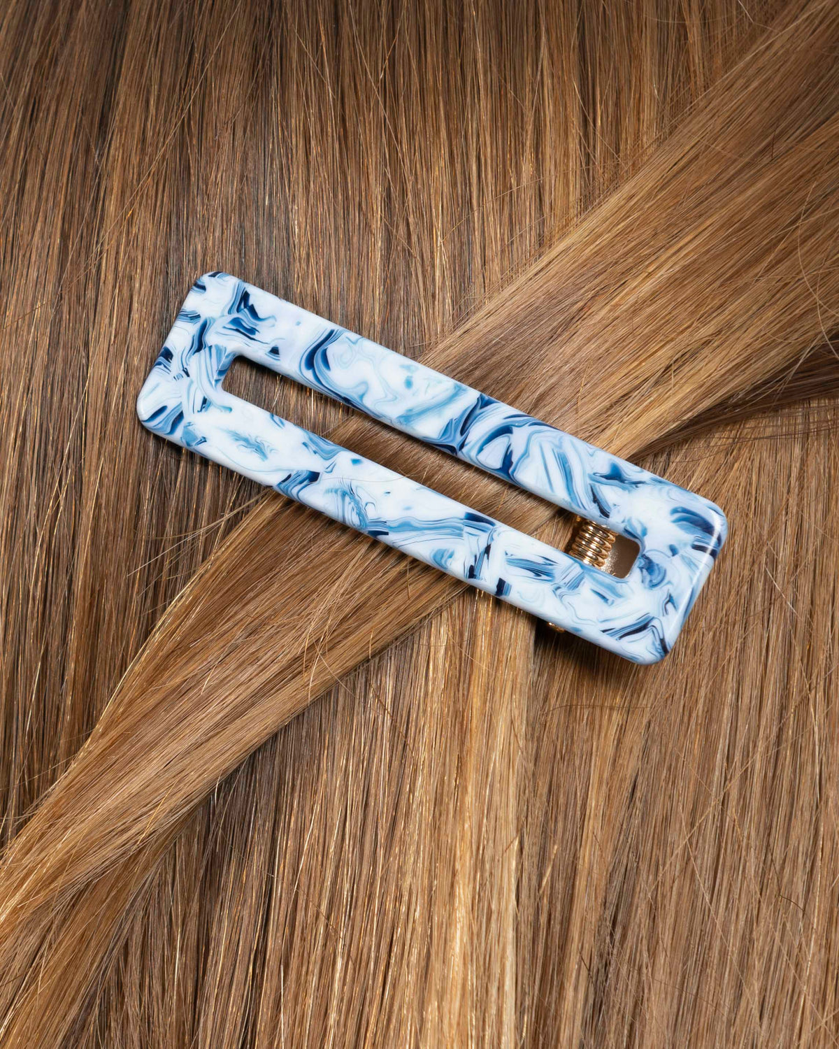 Barrettes Rectangle - Athènes