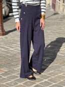 Pantalon Lizon - Marine