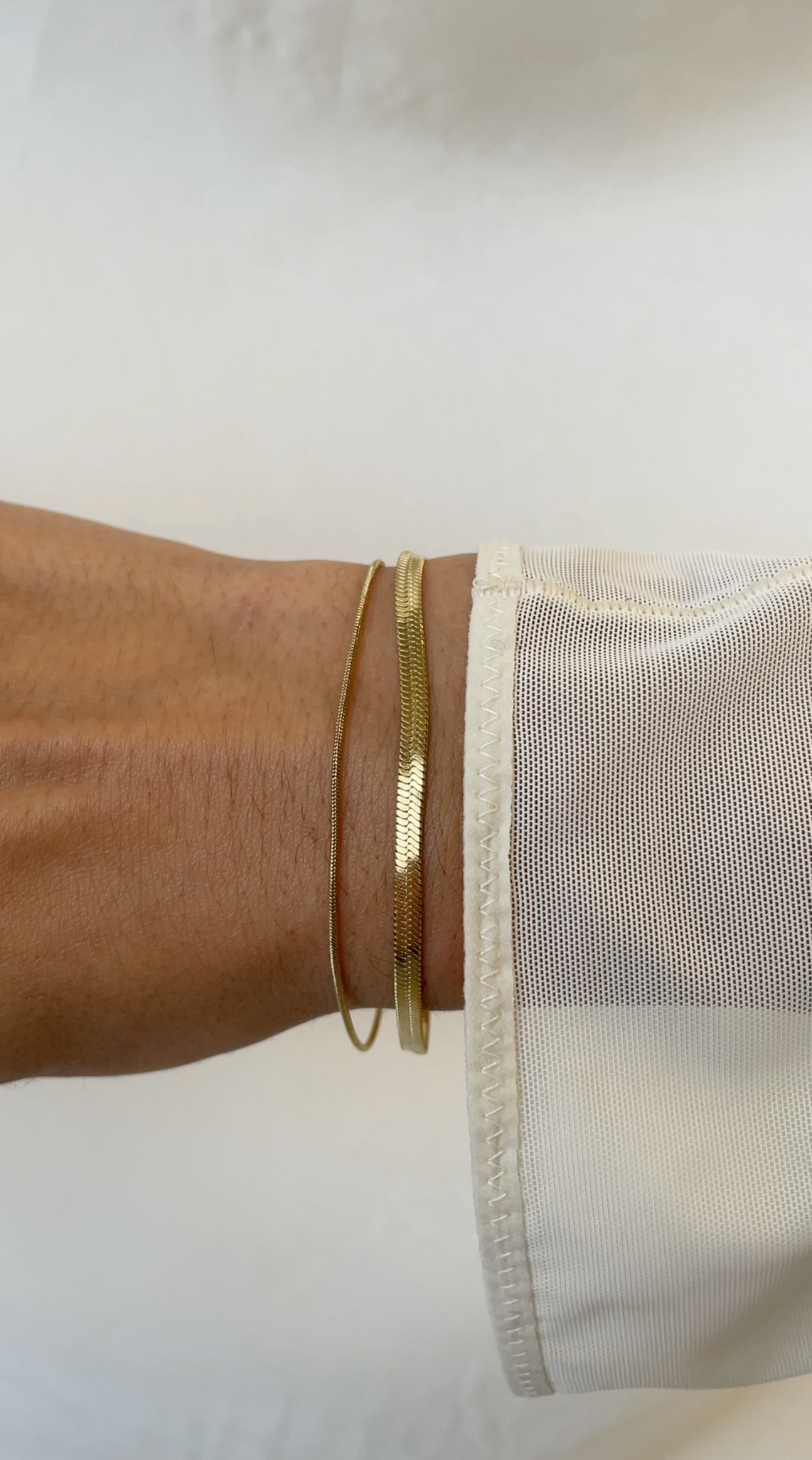 Bracciale combinato