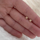 Gold-plated “Fanja” earrings-Instants-Pleasures-Instants Plaisirs • Jewelry