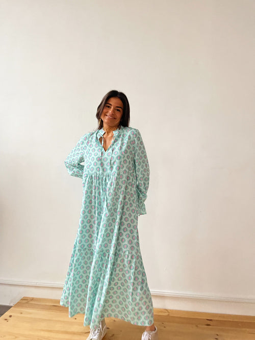 Robe Allegra Water Green