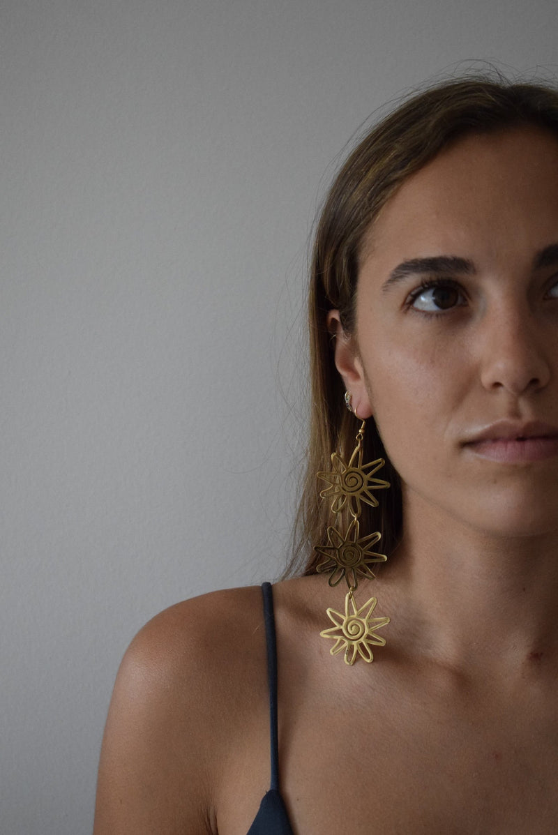 Pendientes Suela
