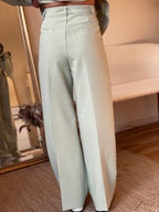 Emerson Pants Almond Green