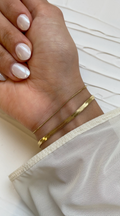 Bracciale combinato