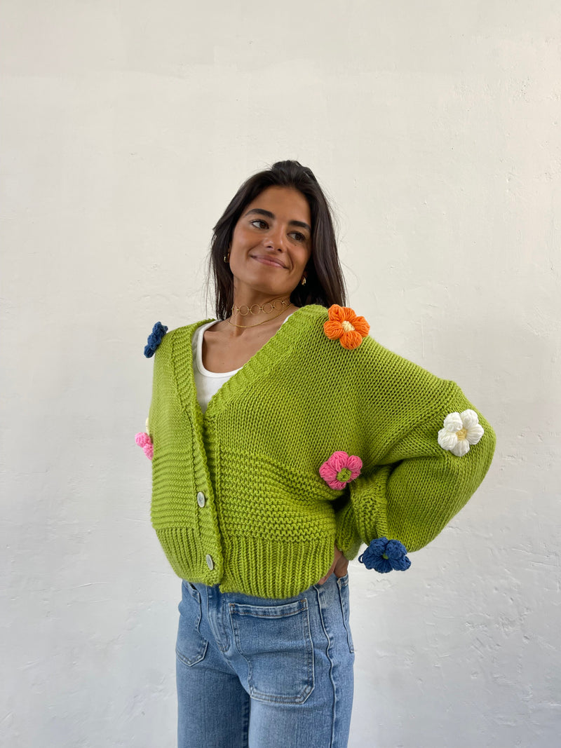 Cardigan Margaritas Lime