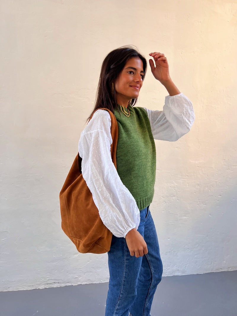 Sac Bea Camel