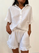 Chemise Nonna White