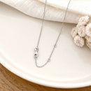 Collier "Dani" argent-Colliers-instants-plaisirs-Instants Plaisirs | Bijoux