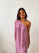 Robe Tina Pink