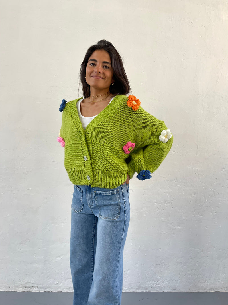 Cardigan Margaritas Lime