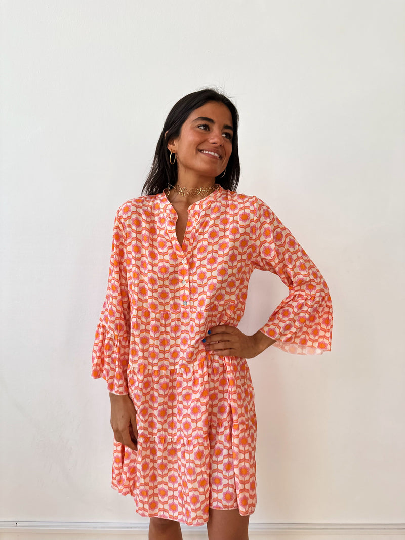 Robe Lina Orange