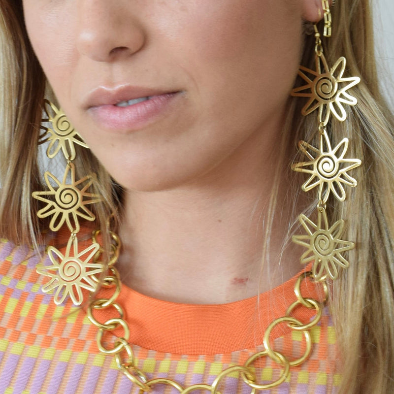 Pendientes Suela