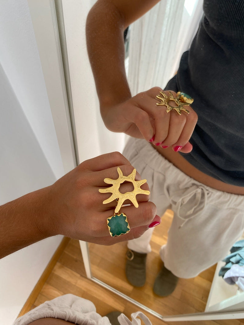 Anillo Sol