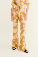 Pantalon Eighties Nuages Ambre