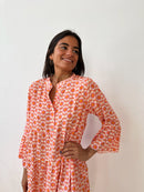 Robe Lina Orange