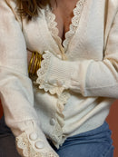 Cardigan Madeleine - Beige