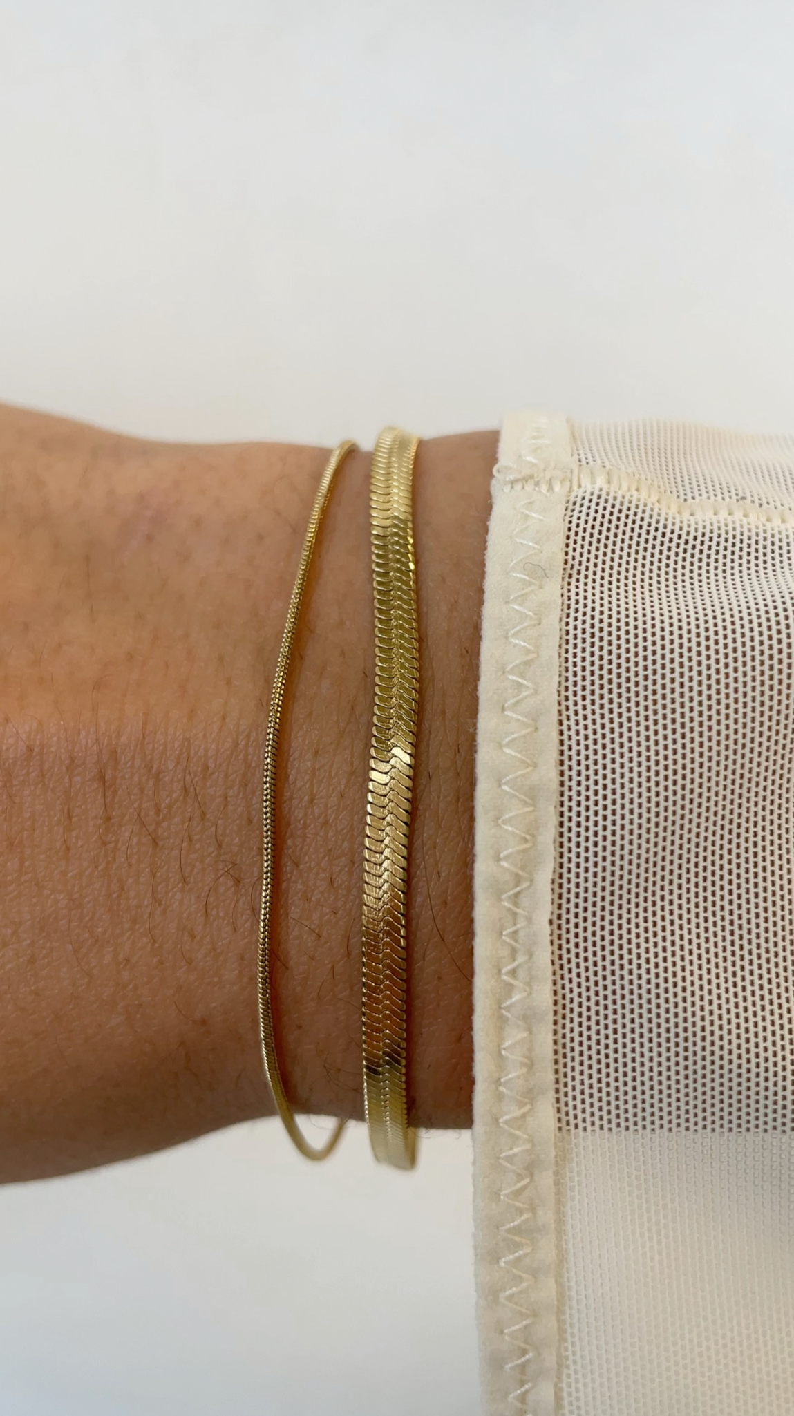 Bracciale combinato