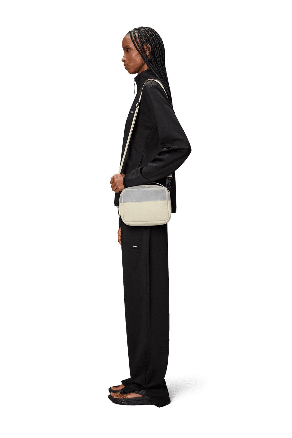 Bolso Split Box W3 Whisper - Unisex